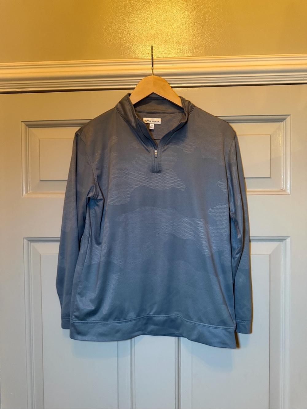 Peter Millar Pullover Quarter-Zip (Youth XL)